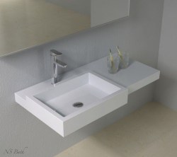 Раковина NS Bath NSS-90481