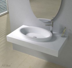 Раковина NS Bath NSS-90510