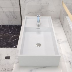 Раковина NS Bath NST-80400