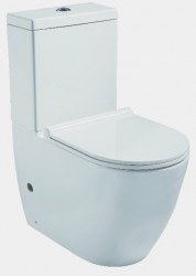 Унитаз напольный Esbano WA385P