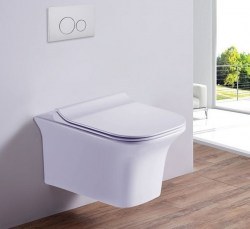 Унитаз подвесной Esbano Azul