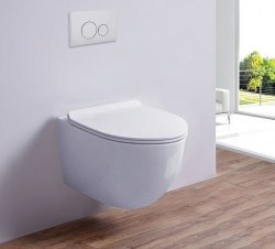 Унитаз подвесной Esbano Gardena