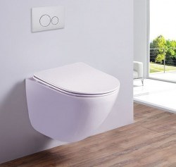 Унитаз подвесной Esbano Lotus