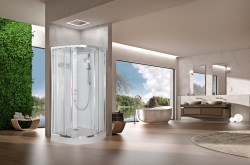 Душевая кабина Acquzzone Omega 100E
