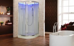 Душевая кабина Acquzzone Amelie 90