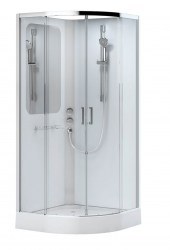 Душевая кабина Acquzzone Bogema 100BK