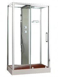 Душевая кабина Acquzzone Helena 120ESL