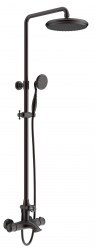 Душевая система AltroBagno Beatrice 030407 BrNe