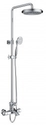 Душевая система AltroBagno Beatrice 030406 Cr