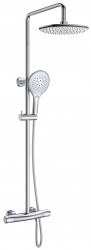 Душевая система AltroBagno Squalo 0301 Cr
