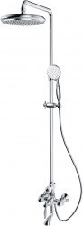 Душевая система AltroBagno Opera 030205 Cr