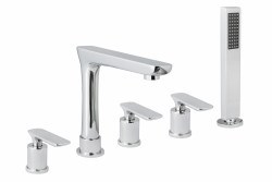 Смеситель AltroBagno Aperto 020102 Cr
