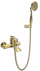 Смеситель AltroBagno Beatrice 0210 Or