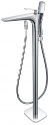 Смеситель AltroBagno Aperto 020201 Cr