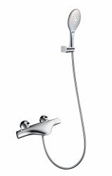 Смеситель AltroBagno Squalo 0213 Cr