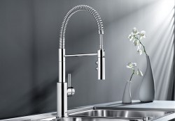 Смеситель для кухни Blanco Catris-S