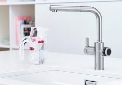 Смеситель для кухни Blanco Evol-S Volume