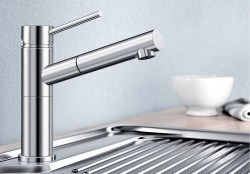 Смеситель для кухни Blanco Alta-S Compact