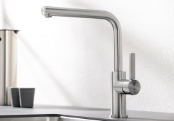 Смеситель для кухни Blanco Lanora