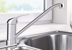 Смеситель для кухни Blanco Daras-F