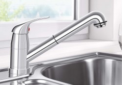 Смеситель для кухни Blanco Daras-S-F