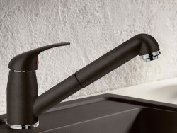 Смеситель для кухни Blanco Daras-S Silgranit