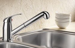 Смеситель для кухни Blanco Daras-S