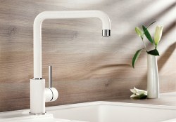 Смеситель для кухни Blanco Mili Silgranit