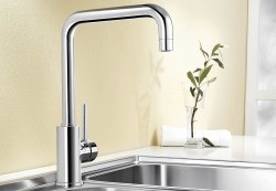 Смеситель для кухни Blanco Mili