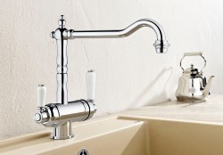 Смеситель для кухни Blanco Sora