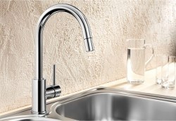 Смеситель для кухни Blanco Mida-S