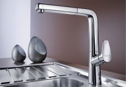 Смеситель для кухни Blanco Avona-S