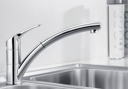 Смеситель для кухни Blanco Bravon-S