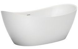 Ванна Salini Noemi 170x75 из искусственного камня