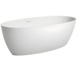 Ванна Salini Alda 178x92 из искусственного камня