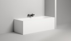 Ванна Salini Orlanda 170x70 из искусственного камня