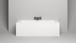 Ванна Salini Orlanda 180x80 из искусственного камня