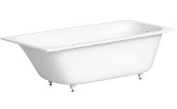 Ванна Salini Orlanda Kit 160x70 из искусственного камня