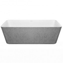 Каменная ванна NT Bagno Victori