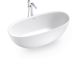Каменная ванна NT Bagno Alba