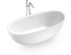 Каменная ванна NT Bagno Pulsante