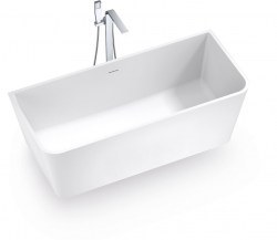 Каменная ванна NT Bagno Rettangolo