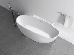 Каменная ванна NT Bagno Genova