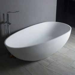 Каменная ванна NT Bagno Petalo