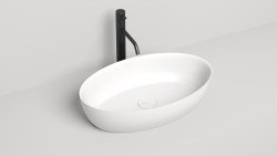 Раковина Salini Alda 01 из искусственного камня