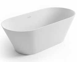 Ванна Salini Mona 170x72 из искусственного камня