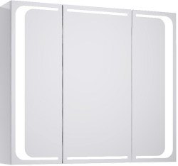 Зеркало-шкаф Aqwella 5 stars Milan 80