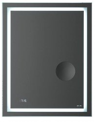 Зеркало AM.PM Gem 55