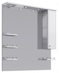 Зеркало Aqwella Barselona 100