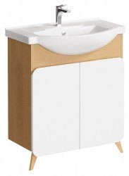 Мебель Aqwella Basic 75